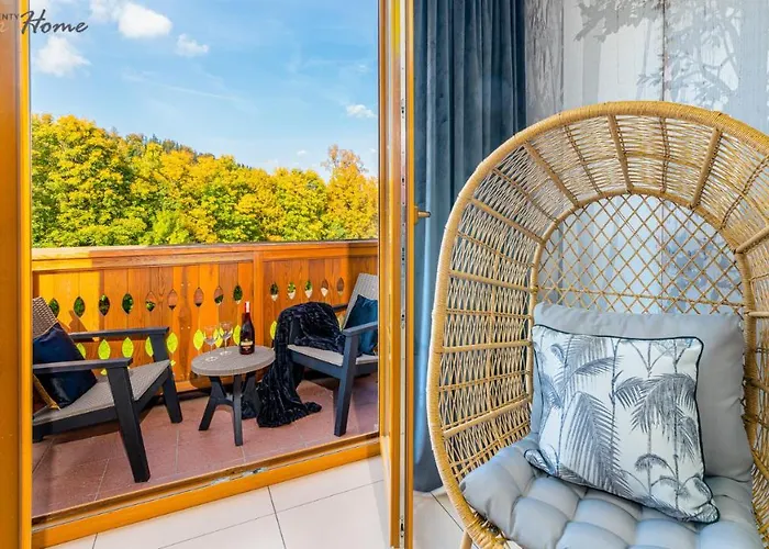 Wonder - W Malowniczej, Spokojnej Okolicy - Z Widokiem Na Sniezke Apartmán Karpacz