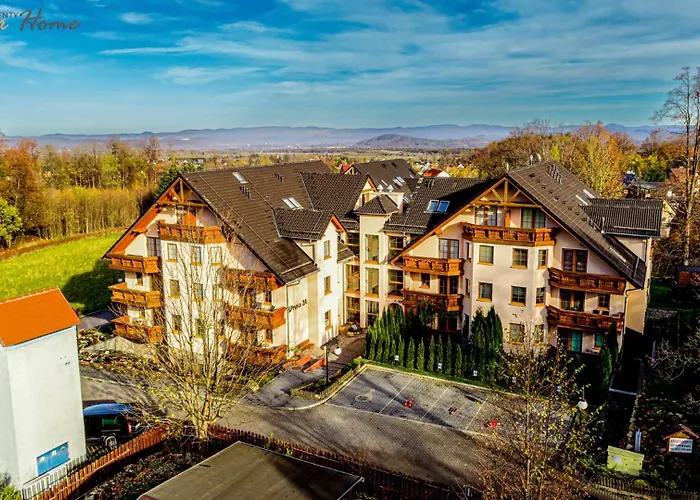 Apartmán Wonder - W Malowniczej, Spokojnej Okolicy - Z Widokiem Na Sniezke *