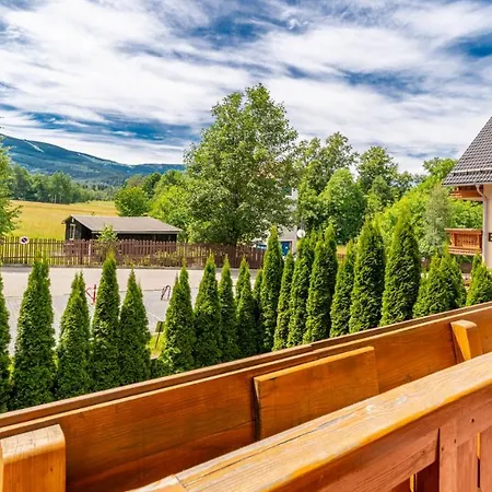 Wonder - W Malowniczej, Spokojnej Okolicy - Z Widokiem Na Sniezke Lejlighed *