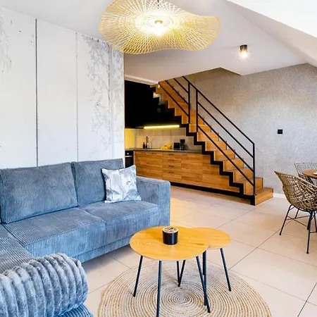 Apartament Wonder - Panorama - Widok Na Góry *