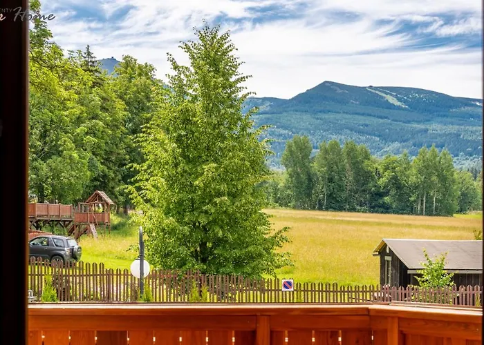 Wonder - W Malowniczej, Spokojnej Okolicy - Z Widokiem Na Sniezke