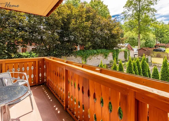 Appartement Wonder - W Malowniczej, Spokojnej Okolicy - Z Widokiem Na Sniezke *