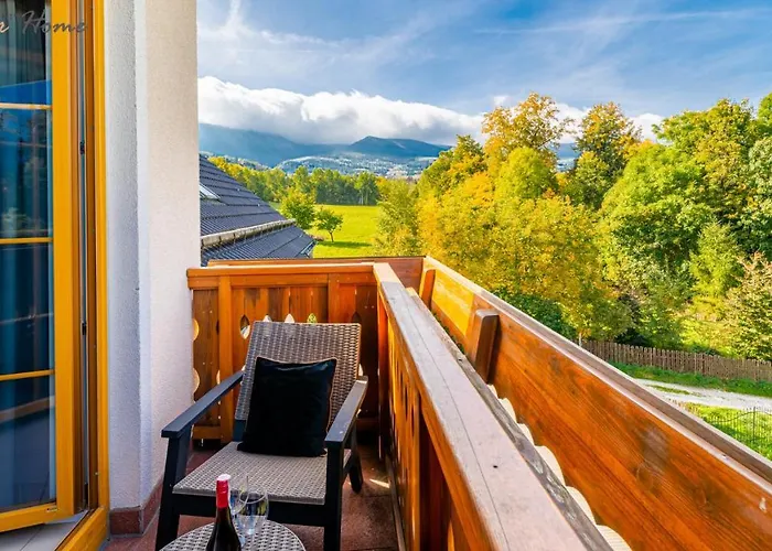 Wonder - W Malowniczej, Spokojnej Okolicy - Z Widokiem Na Sniezke Appartement Karpacz