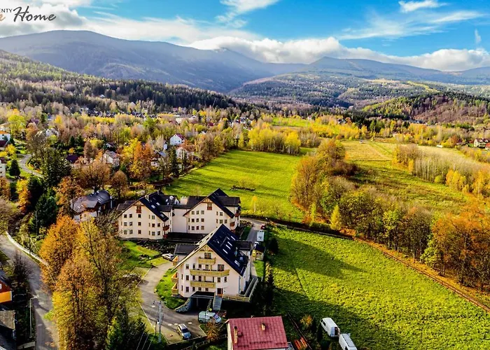 Wonder - W Malowniczej, Spokojnej Okolicy - Z Widokiem Na Sniezke Karpacz