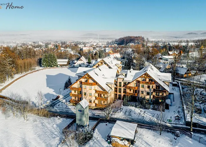 Appartement Wonder - W Malowniczej, Spokojnej Okolicy - Z Widokiem Na Sniezke *