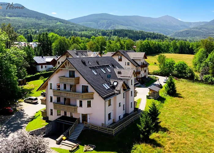 Appartement Wonder - W Malowniczej, Spokojnej Okolicy - Z Widokiem Na Sniezke