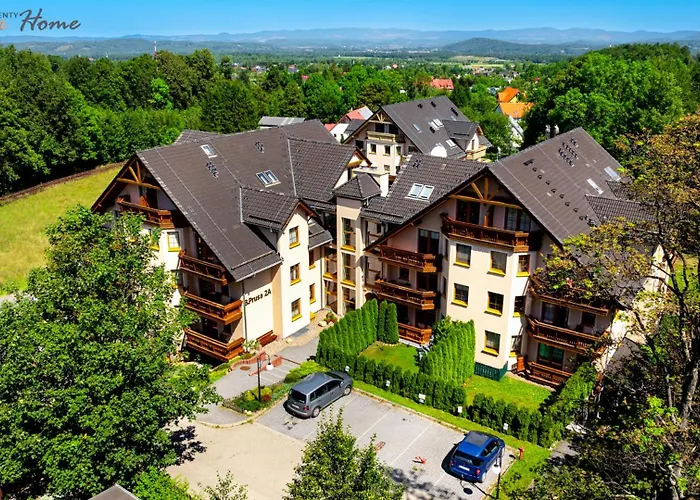 Wonder - W Malowniczej, Spokojnej Okolicy - Z Widokiem Na Sniezke Apartment *