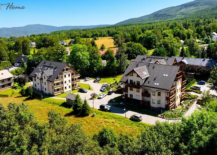 Wonder - W Malowniczej, Spokojnej Okolicy - Z Widokiem Na Sniezke Appartement Karpacz