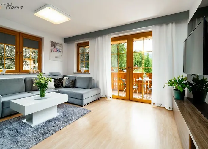 Wonder - W Malowniczej, Spokojnej Okolicy - Z Widokiem Na Sniezke Appartement *