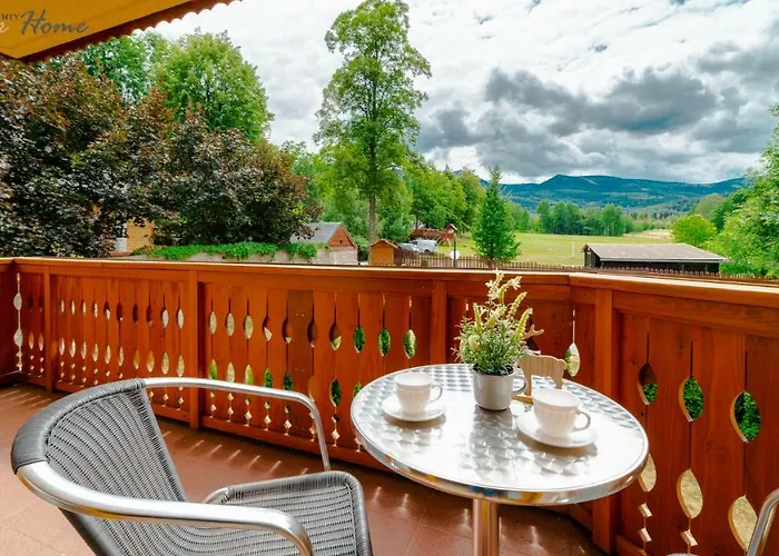 Apartment Wonder - W Malowniczej, Spokojnej Okolicy - Z Widokiem Na Sniezke Karpacz