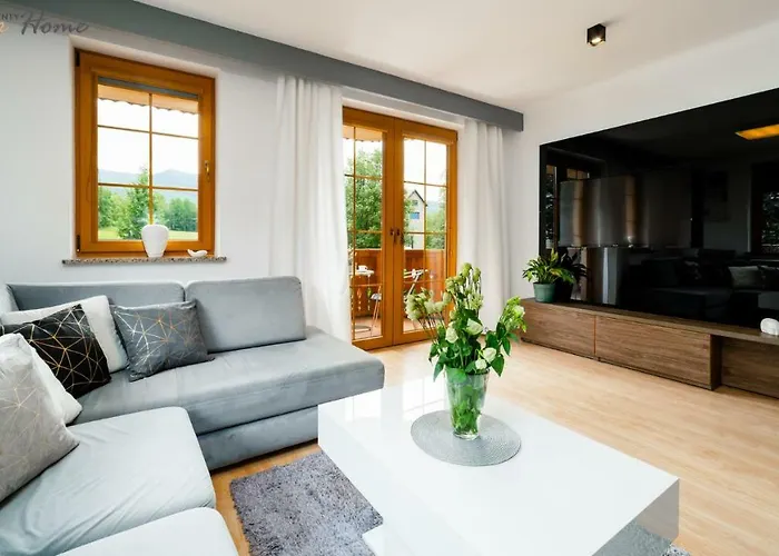 Wonder - W Malowniczej, Spokojnej Okolicy - Z Widokiem Na Sniezke Apartment Karpacz