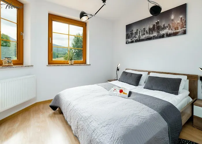 Apartment Wonder - W Malowniczej, Spokojnej Okolicy - Z Widokiem Na Sniezke