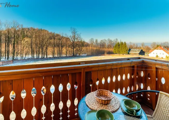 Appartement Wonder - W Malowniczej, Spokojnej Okolicy - Z Widokiem Na Sniezke *